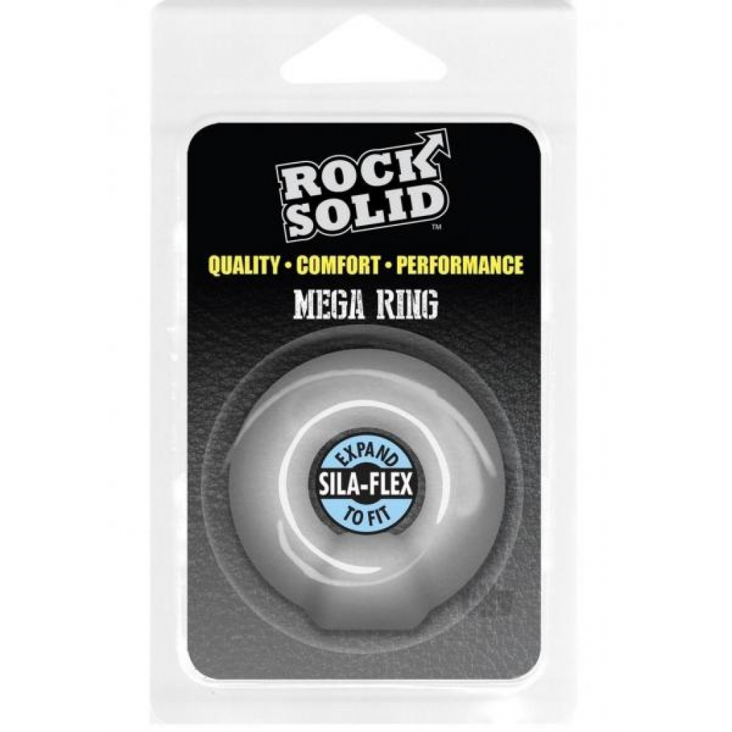 Rock Solid The Mega Ring