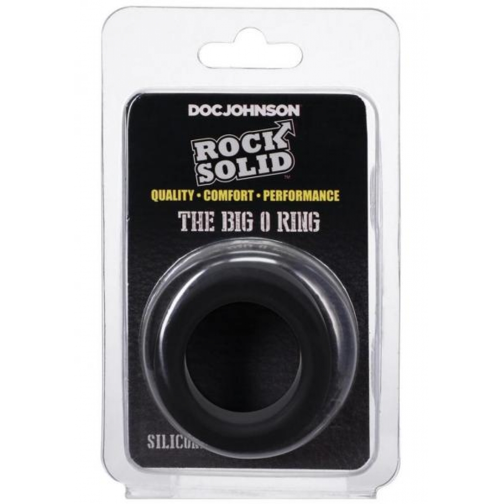 Rock Solid The Big O Cock Ring