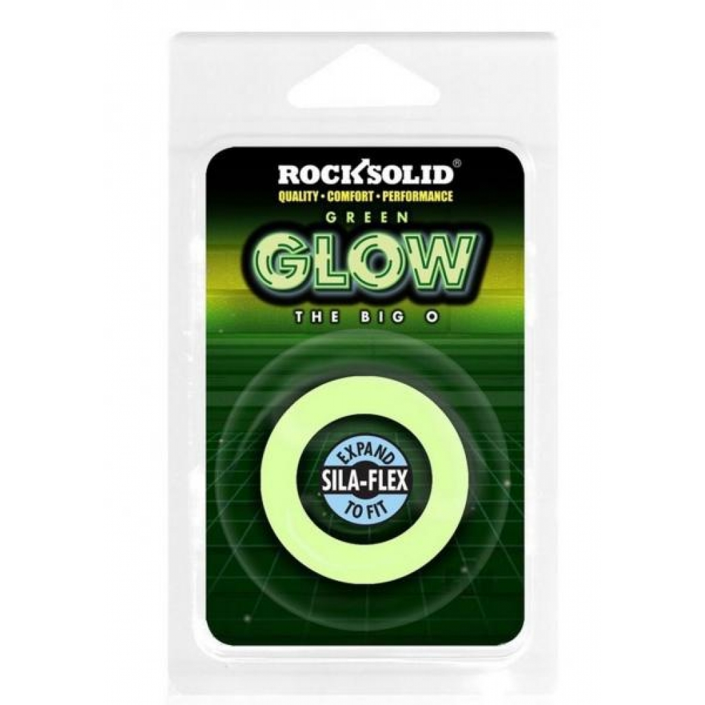 Rock Solid The Big O Gitd - Green