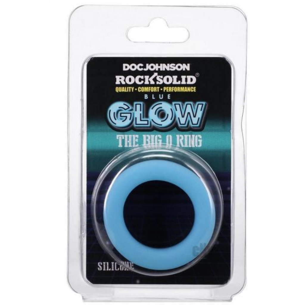 Rock Solid The Big O Gitd in Blue