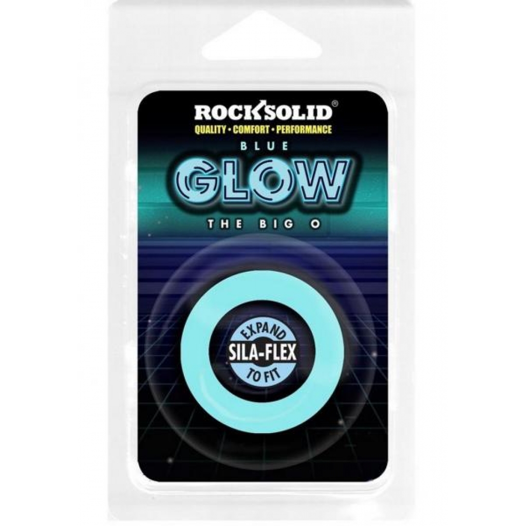 Rock Solid The Big O Gitd in Blue