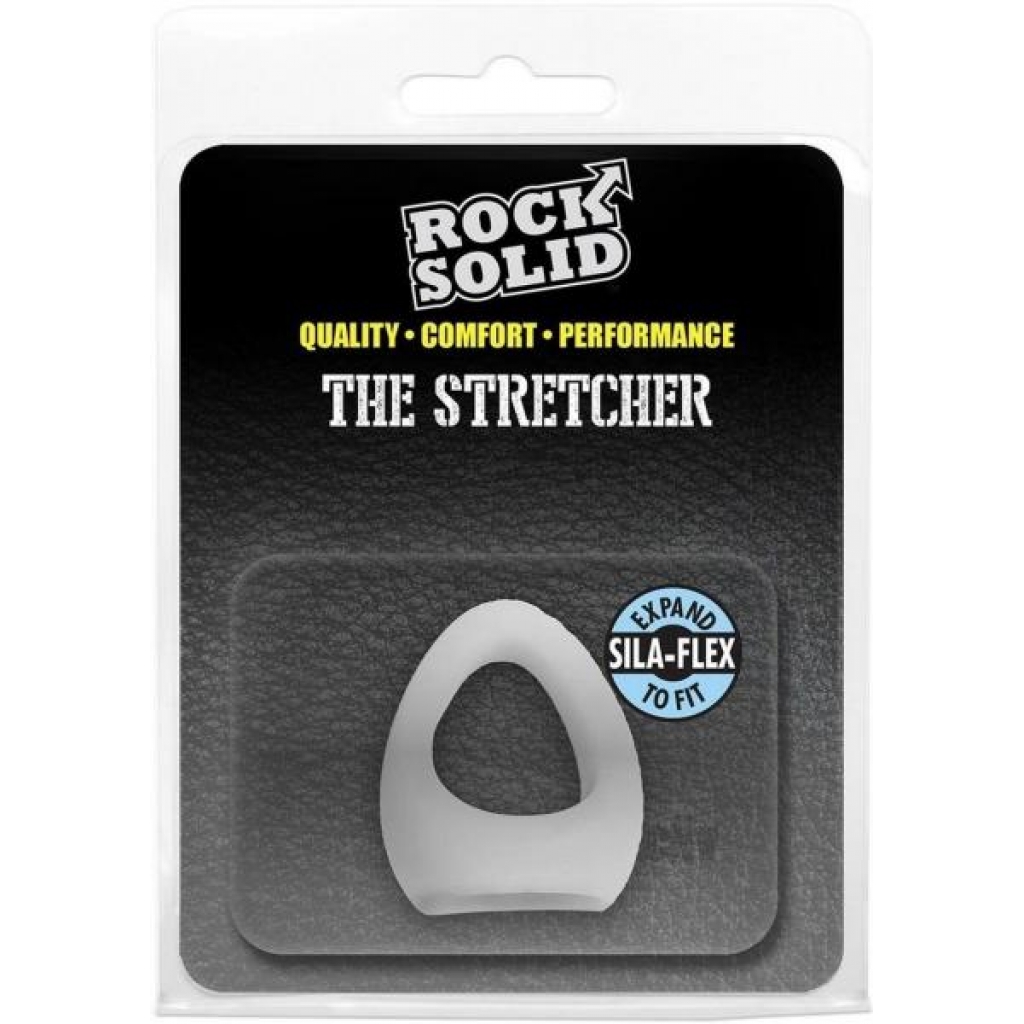 Rock Solid The Stretcher White - Doc Johnson Enterprises