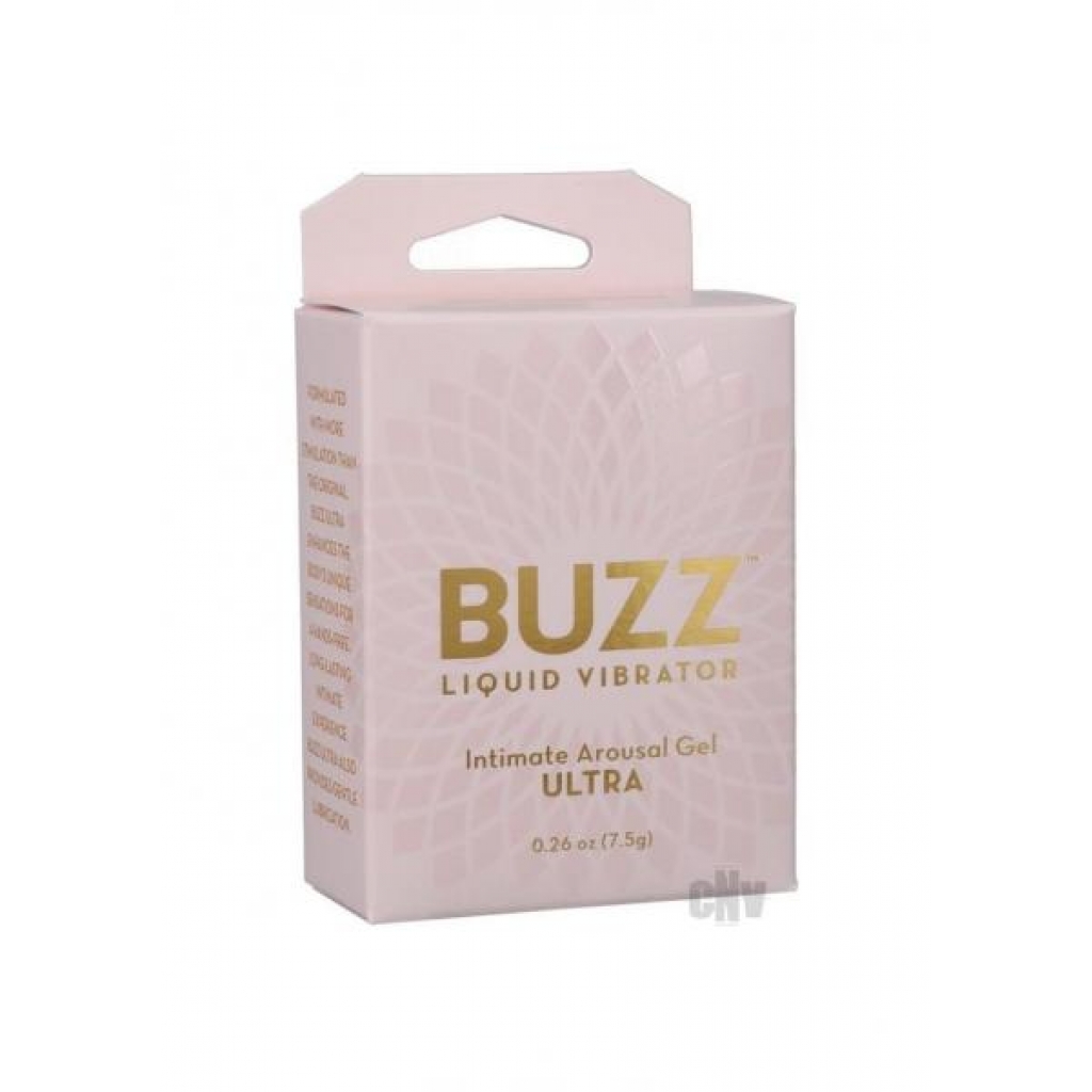 Buzz Original Liquid Vibrator .30oz - Doc Johnson Enterprises
