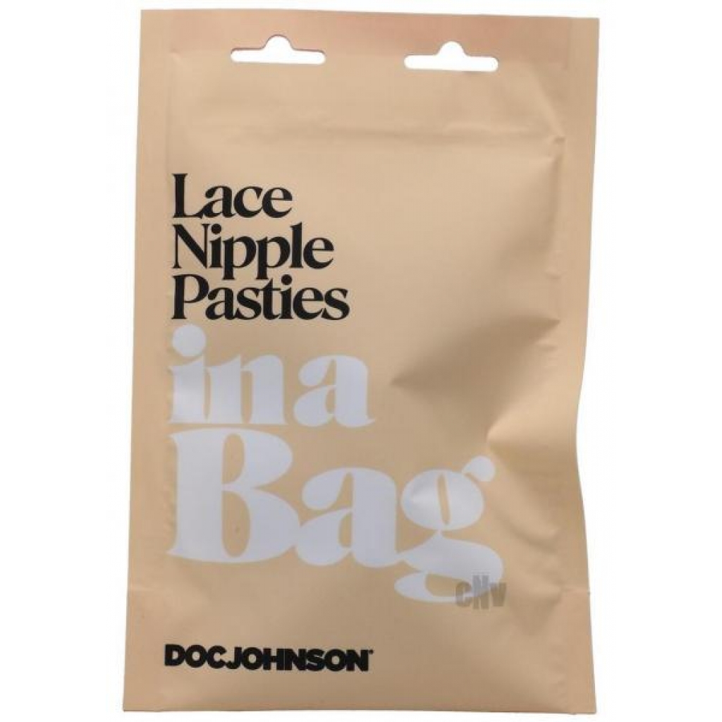 In A Bag Lace Nipple Pasties