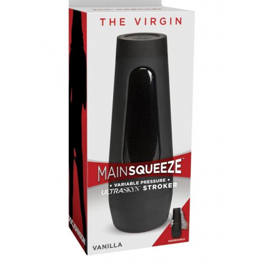 Main Squeeze Virgin Pussy Vanilla - Doc Johnson Enterprises