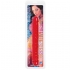 Vivid Essentials 12-Inch Double Dong - Red