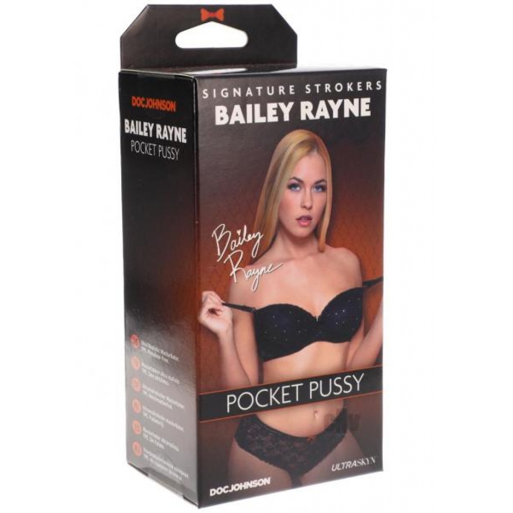 Camgirls Baily Rayne Signature Stroker