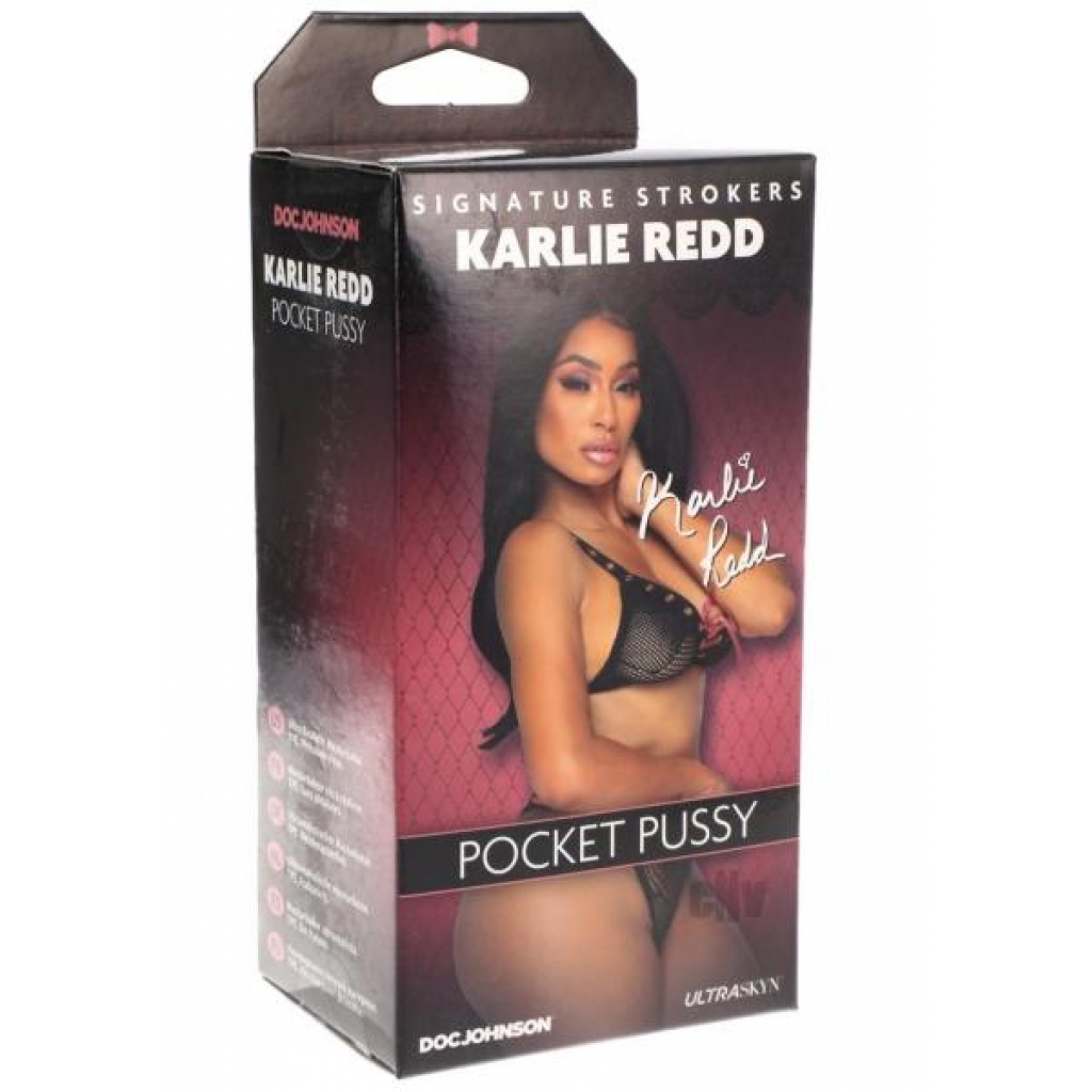 Celebrity Girls Karlie Redd Signature Stroker