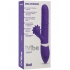 iVibe iRoll Purple Rabbit Style Vibrator - Unmatched Dual Pleasure