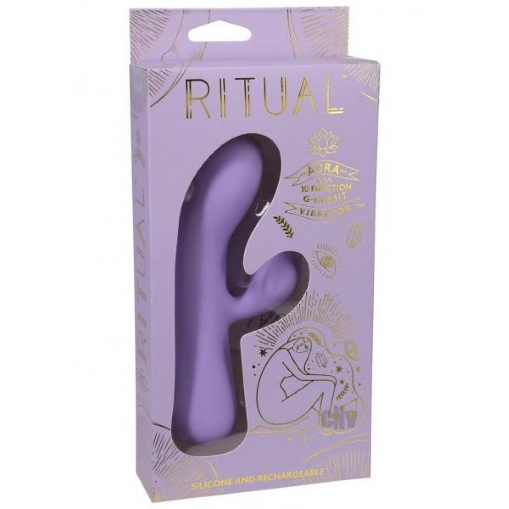 Ritual Aura - Purple Vibrator