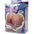 Doggie Style Debbie Compact Masturbator - Ultimate Fantasy Fulfillment