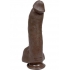 Mr. Marcus Nine Inch Dildo with Balls - Realistic