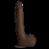 Rob Piper Ultraskyn 10.5 inches Cock Brown Dildo - Doc Johnson