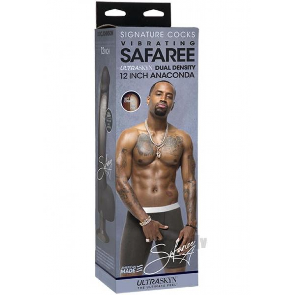 Signature Cock by Safaree Samuels - Anaconda