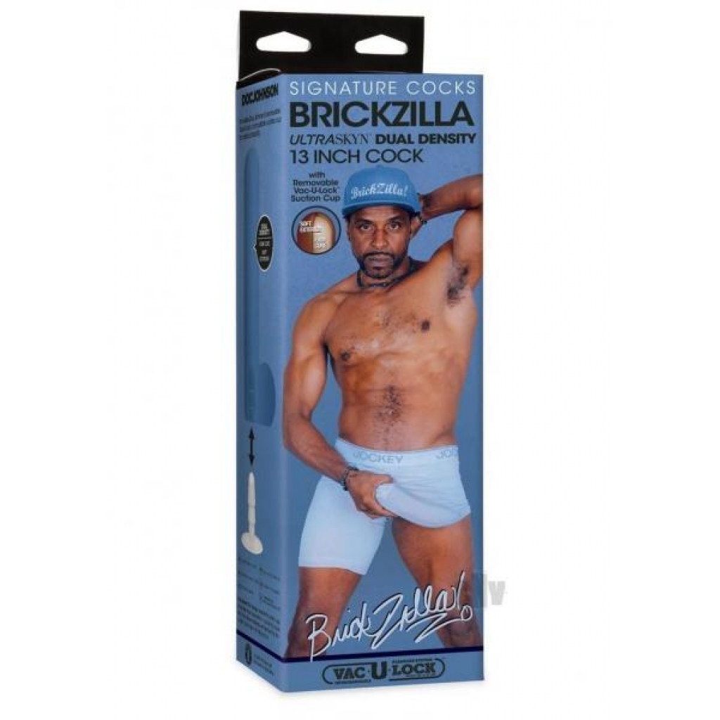 Signature Cocks Brickzilla – 13 Inches