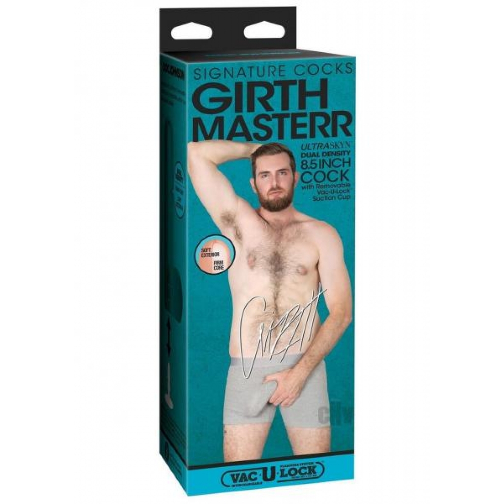 Signature Cocks Girthmaster 8.5 - Realistic Cock Experience