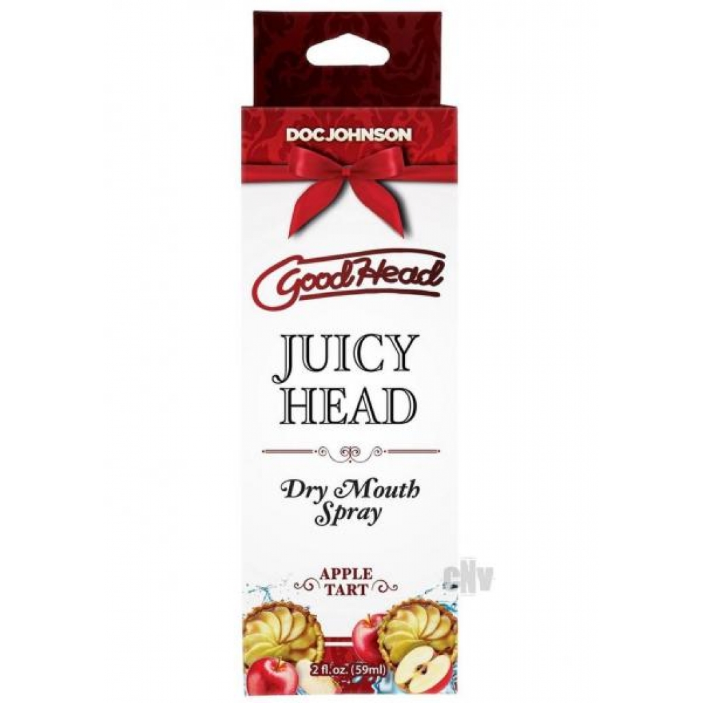 Goodhead Juicy Head Apple Tart 2oz - Doc Johnson Enterprises