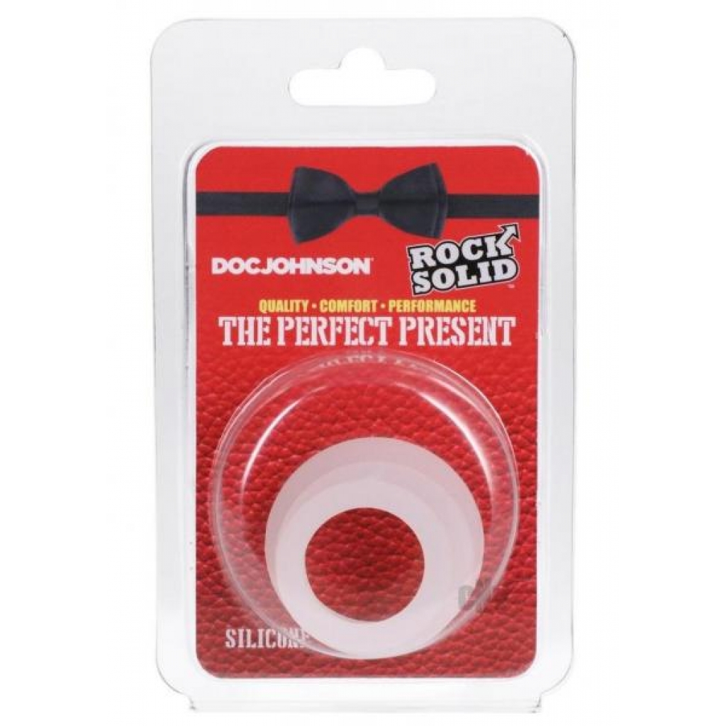 Rock Solid Perfect Present Holiday Edition