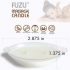 Fuzu Massage Candle Warm Vanilla Sugar 4oz - Doctor Love