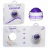 Fuzu Roller Ball Massager Neon Purple - Muscle Relaxation Anytime