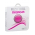 Fuzu Massager Ball - Neon Pink