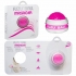 Fuzu Massager Ball - Neon Pink