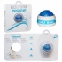 Fuzu Ball Massager - Neon Blue