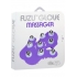 Fuzu Glove Massager Neon Purple