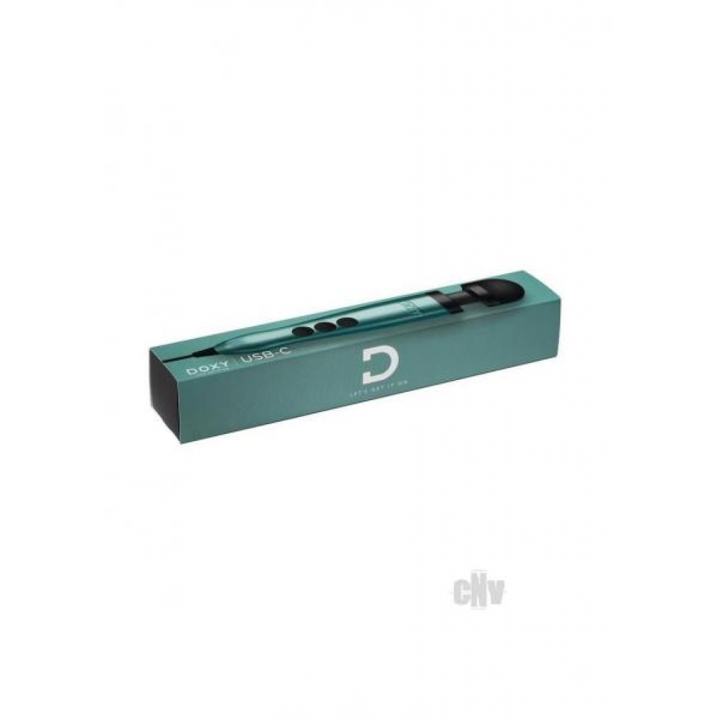 Doxy Usb-c Turquoise - Cmg Lesiure Ltd