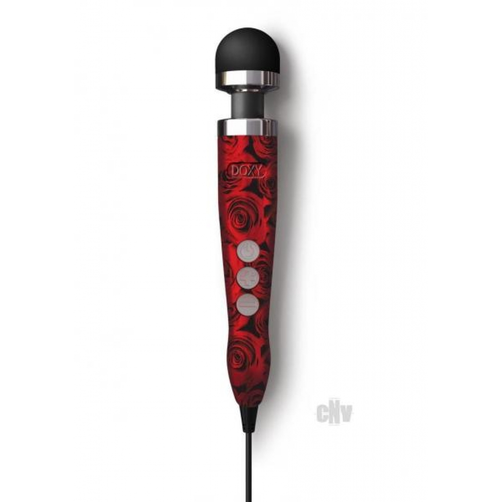 Doxy Die Cast 3 Rose Pattern - Cmg Lesiure Ltd