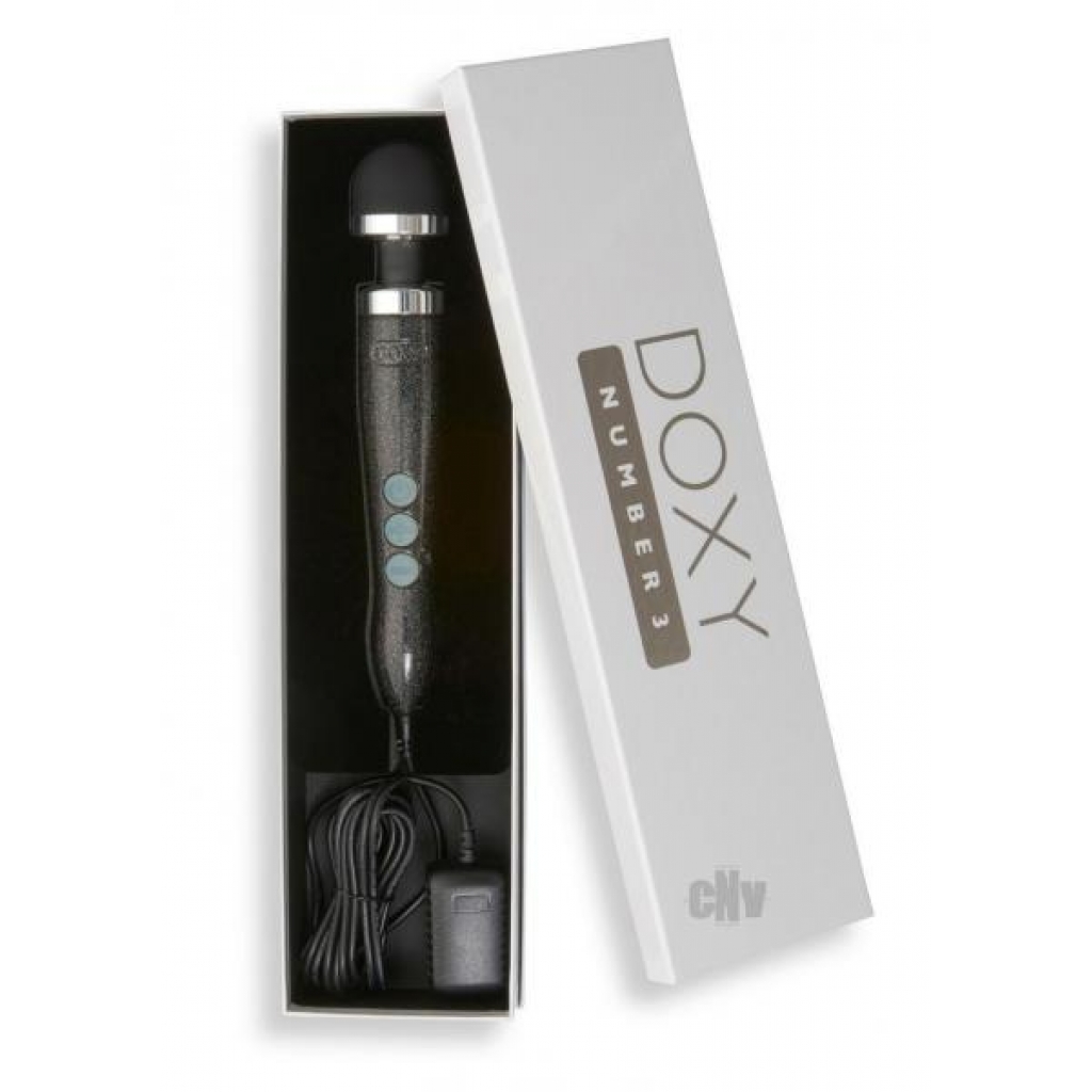 Doxy Number 3 Disco Black - Cmg Lesiure Ltd