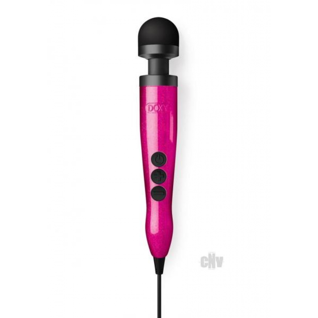 Doxy Die Cast 3 Hot Pink - Cmg Lesiure Ltd