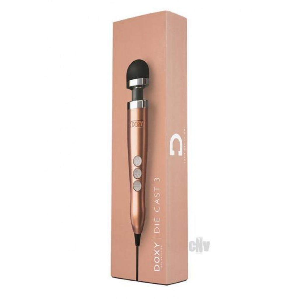 Doxy Number 3 Rose Gold - Cmg Lesiure Ltd