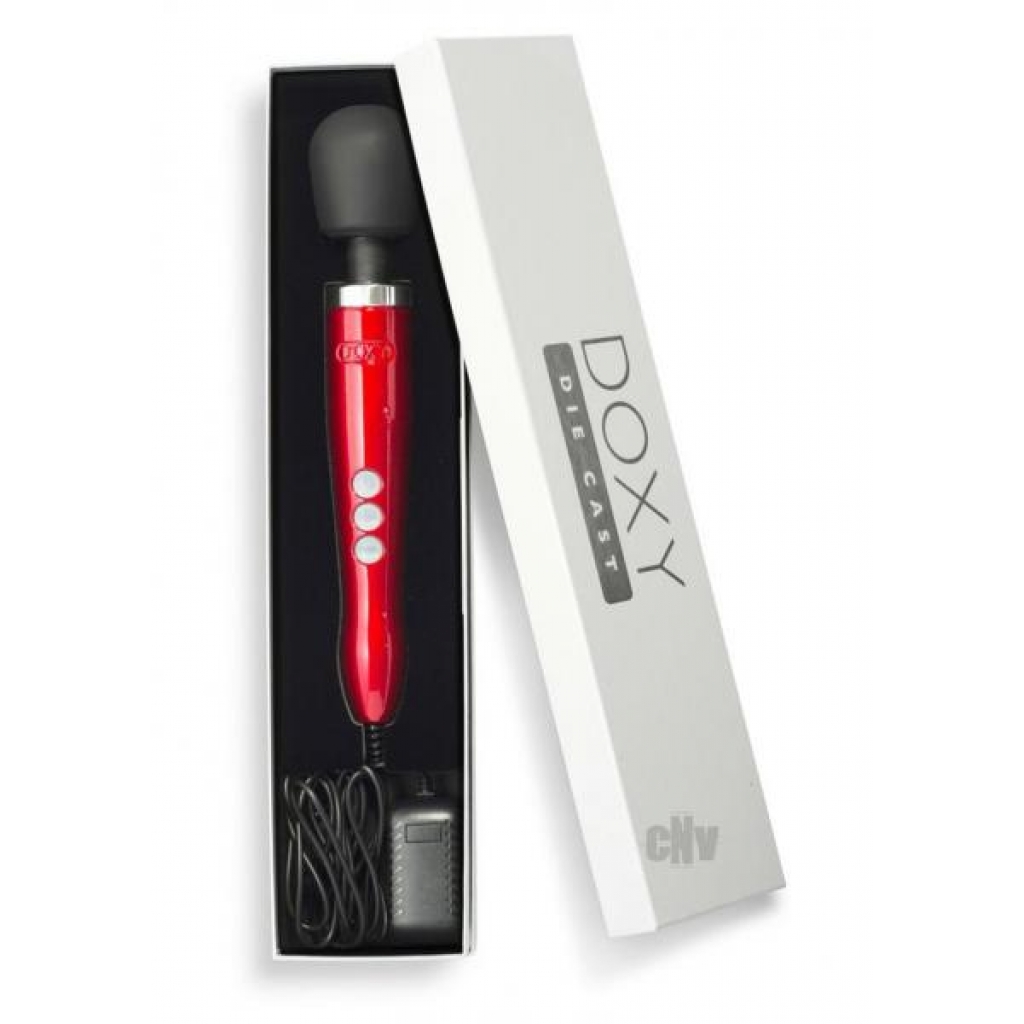 Doxy Die Cast Red - Cmg Lesiure Ltd