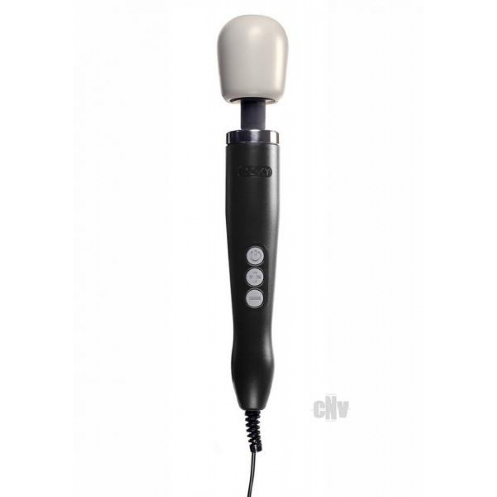 Doxy Massager Black - Cmg Lesiure Ltd