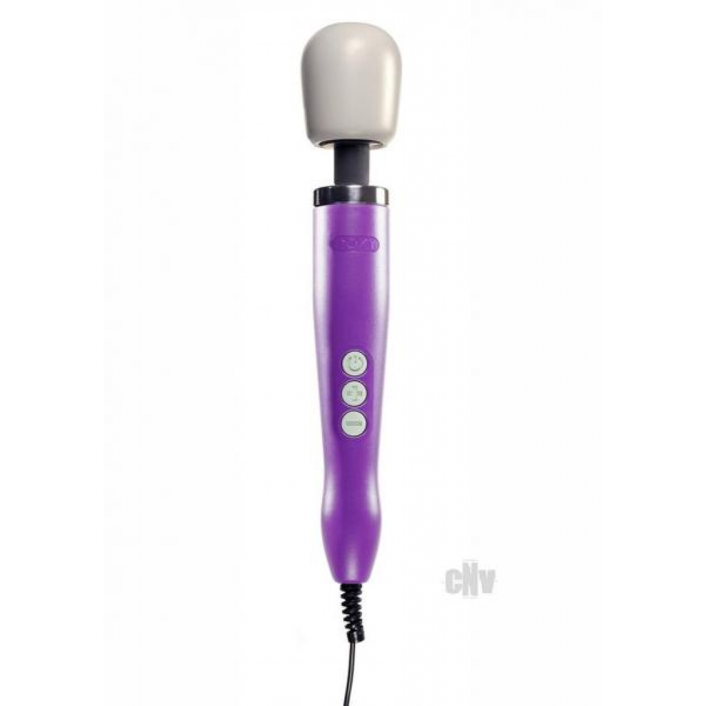 Doxy Massager Purple - Cmg Lesiure Ltd