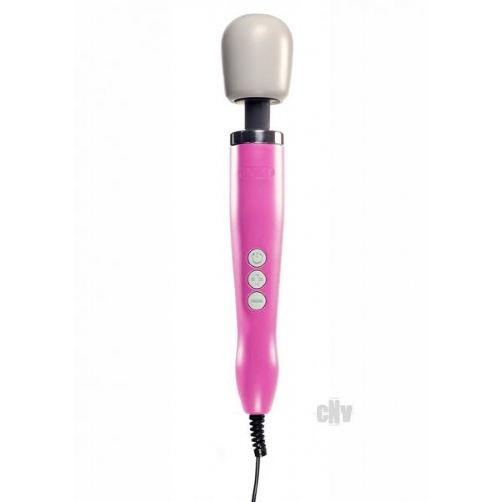 Doxy Massager Pink - Cmg Lesiure Ltd