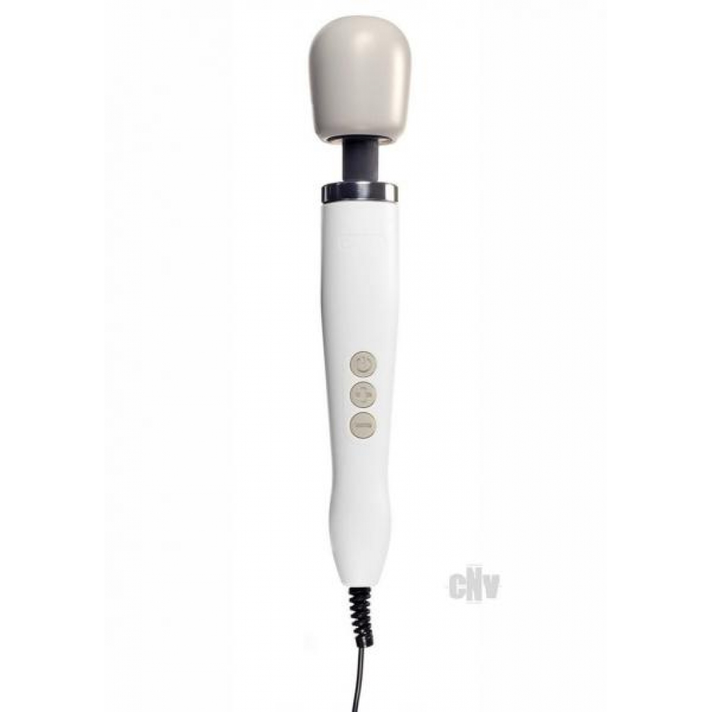 Doxy Massager White - Cmg Lesiure Ltd