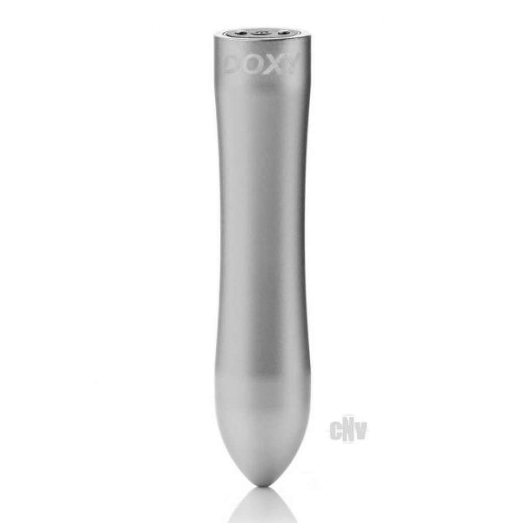 Doxy Bullet Silver - Cmg Lesiure Ltd