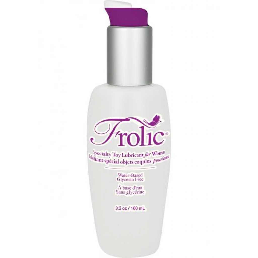 Frolic 3.3 Ounce - Empowered Products