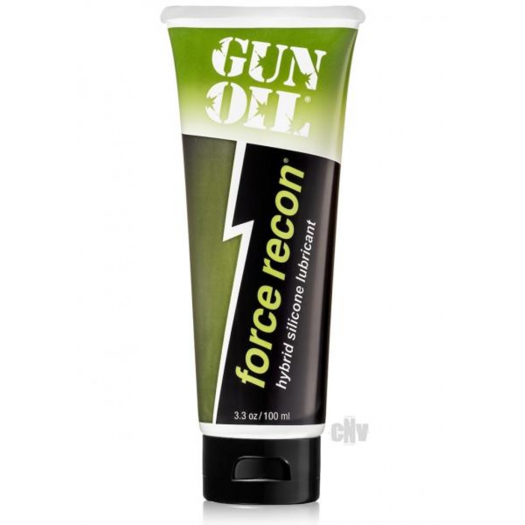 Gun Oil Force Recon Hybrid Lubricant 3.3oz Tube - Gun Oil