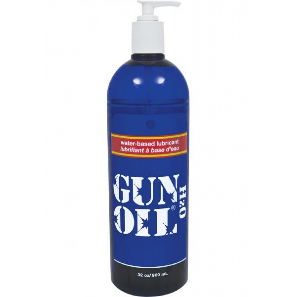 Gun Oil H2O 32 Ounce - Empowered Products