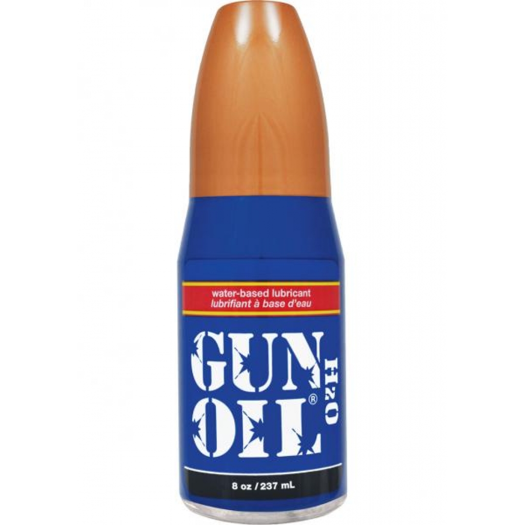 Gun Oil H2O 8 Ounce - Empowered Products