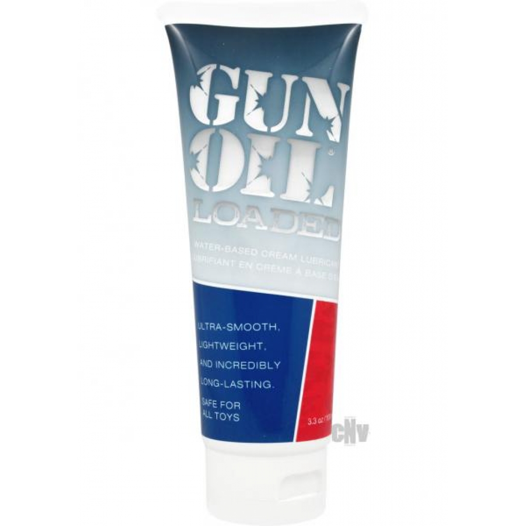 Gun Oil Loaded Hybrid Lubricant 3.3oz - Empowered Products