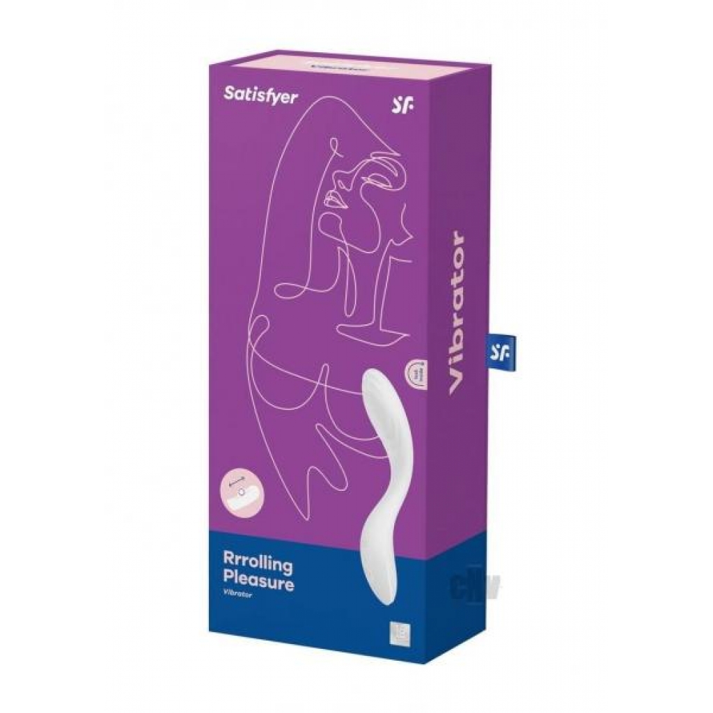 Satisfyer Rrrolling Pleasure - G-Spot Vibrator