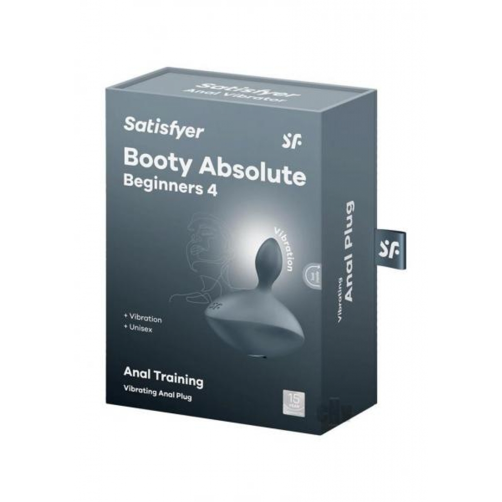 Satisfyer Booty Absolute Beginner 4 - Eis Inc.