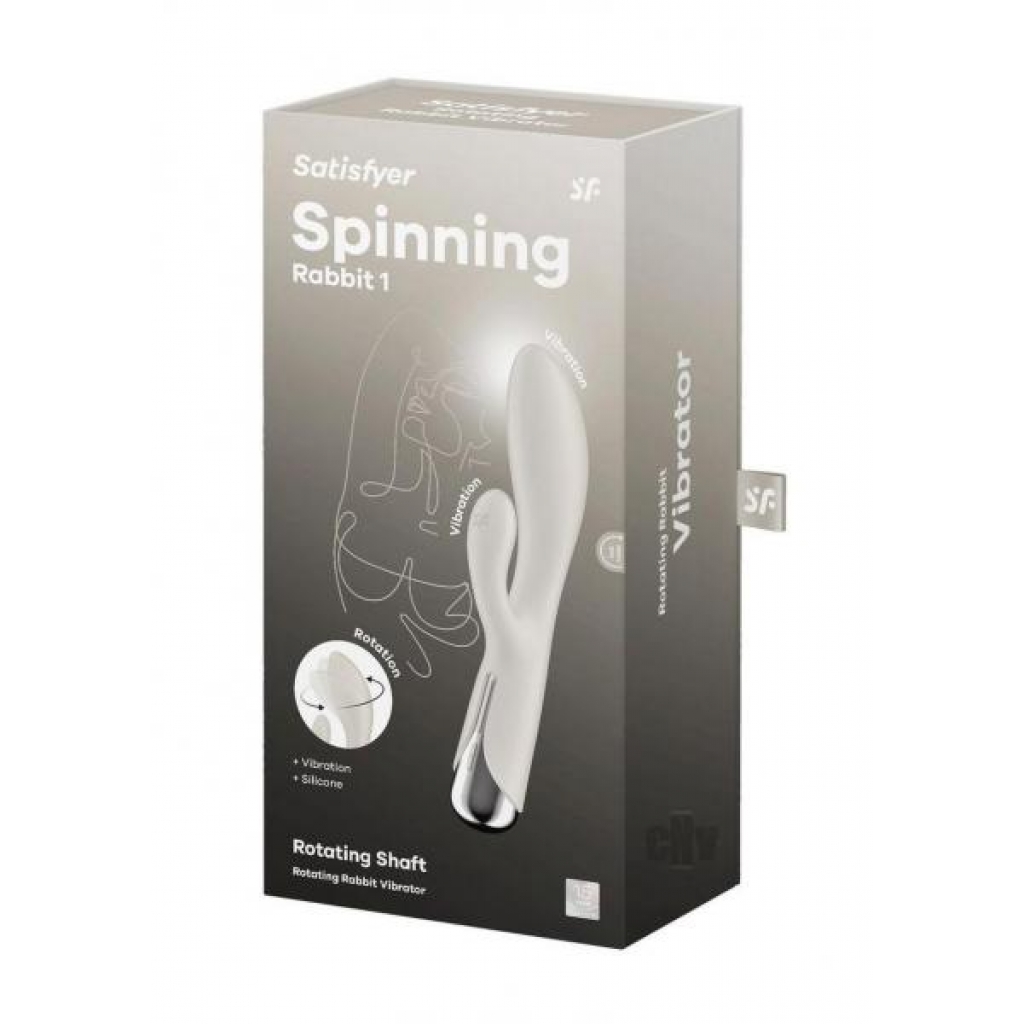 Satisfyer Spinning Rabbit 1 - Innovative Rabbit Vibrator