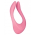 Satisfyer Partner Multifun 2 Pink Couples Vibrator - Satisfyer