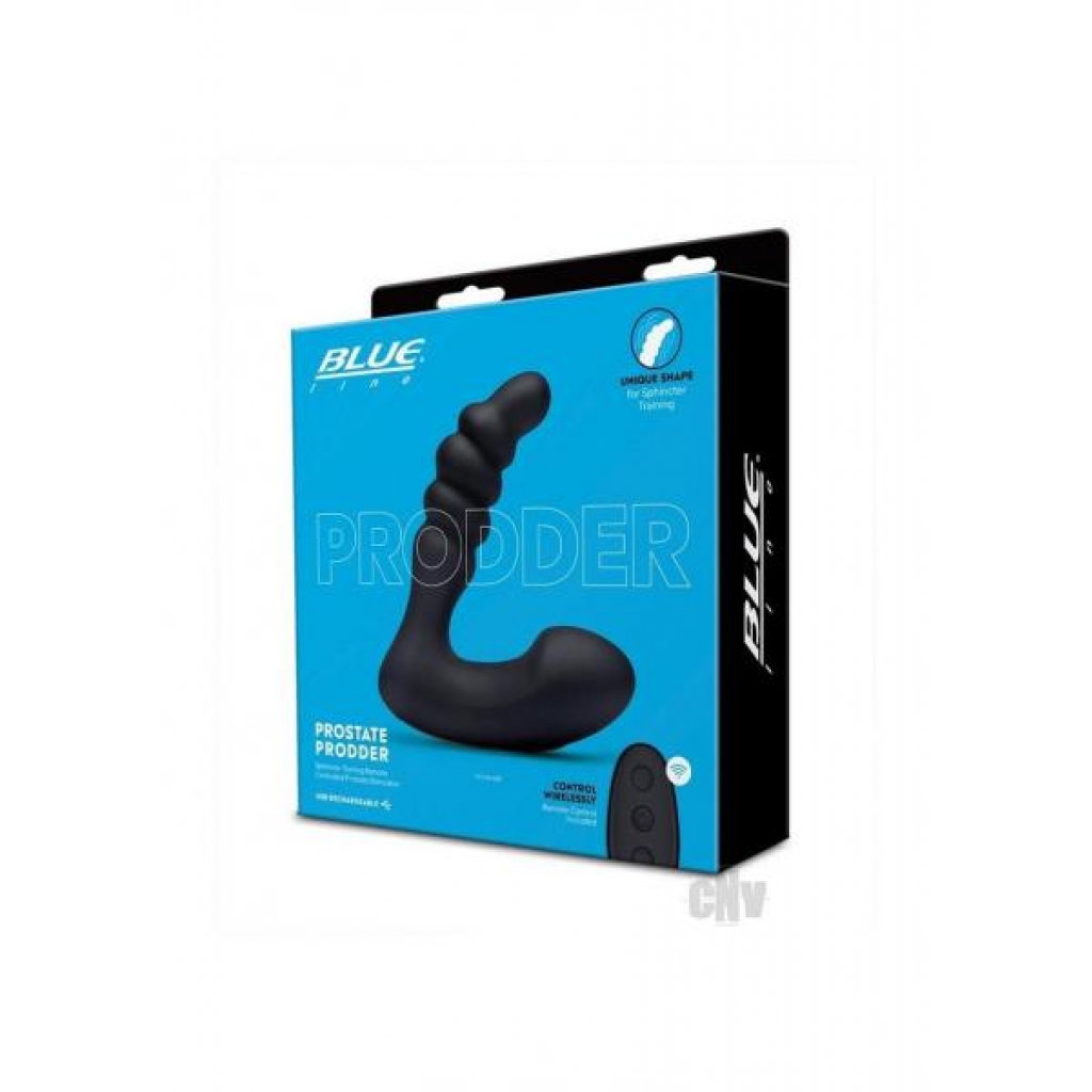 Blue Line Prodder Prostate Massager - Dual Motor Stimulation