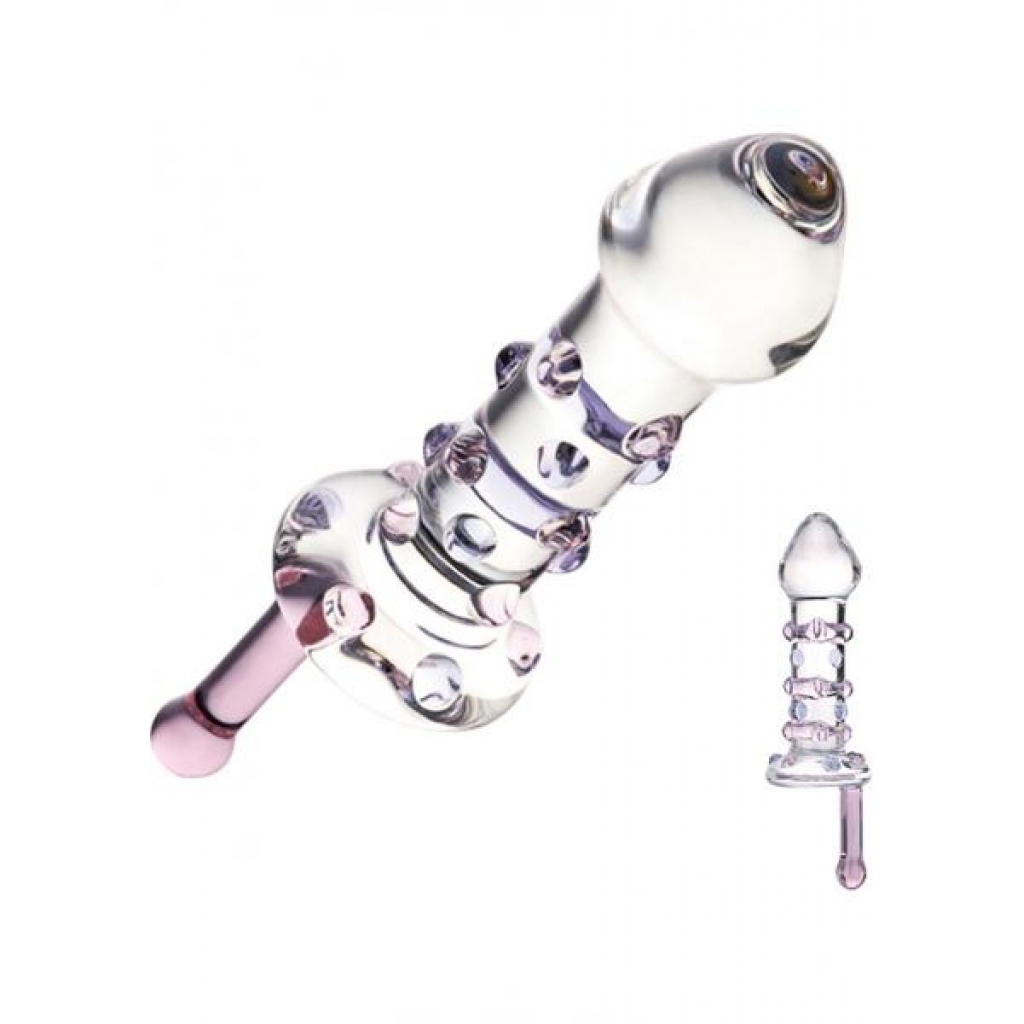 Glas Candy Land Juicer Glass Dildo